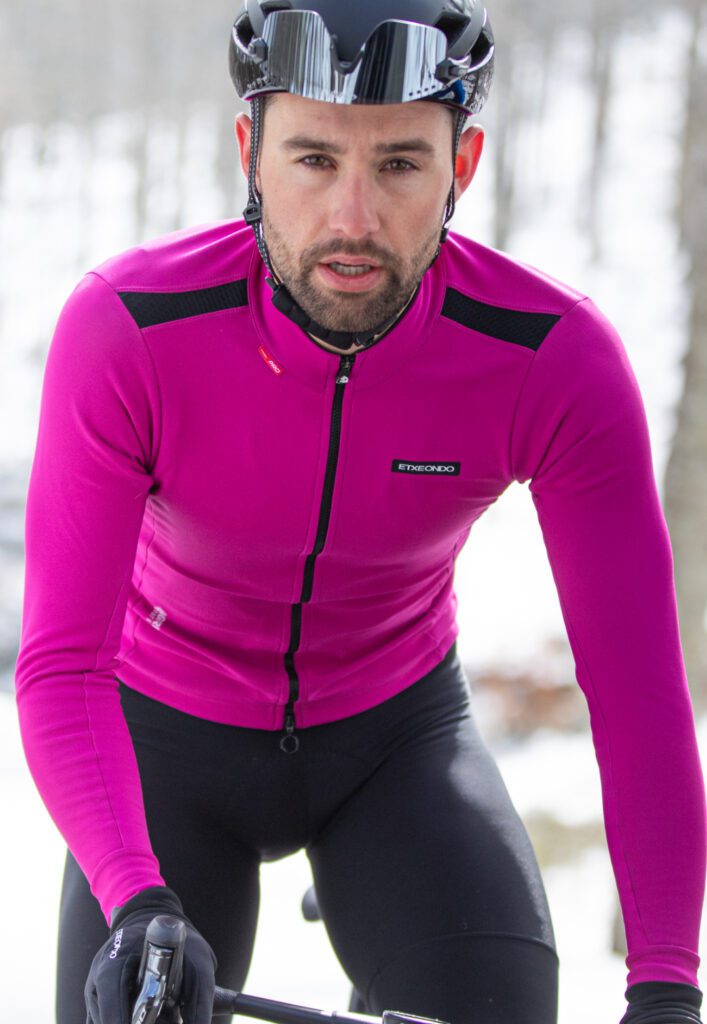 Etxeondo Bide - Chaqueta ciclismo - Hombre